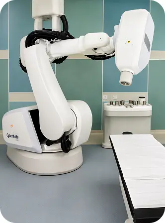 CyberKnife VSI Robotic Radiosurgery